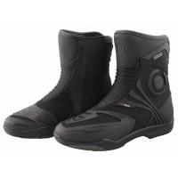 Moteq Туристические мотоботинки AIR TECH 3/4, Черный в Липецке