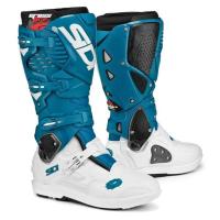 Sidi Ботинки Crossfire 3 SRS White/Petrol в Липецке
