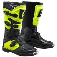Gaerne Мотоботы детские/женские SG-J Black/Yellow Fluo в Липецке