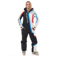 Dragonfly Комбинезон Gravity Woman White Snow - Black 2025 в Липецке