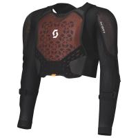 Scott Защита тела Jacket Protector Jr Softcon black  в Липецке