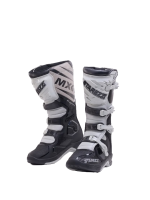 Starezzi Мотоботы Milano Black/Grey в Липецке
