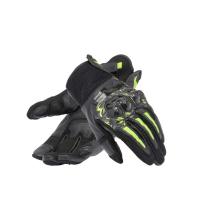 Dainese Перчатки Mig 3 Unisex Black/Anthracite/Yellow-fluo в Липецке