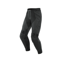 Dainese Брюки Кожаные Pony 3 Perforated Black-Matt в Липецке