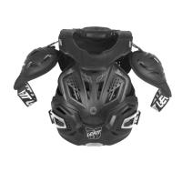 Leatt Защита панцирь+ шея Fusion Vest 3.0 Black в Липецке