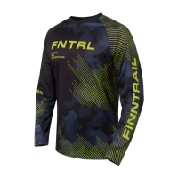 Finntrail Джерси Gravity 6603 Graphite в Липецке