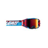 Leatt Маска Velocity 6.5 Iriz Cyan Red 28% в Липецке