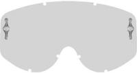 SCOTT Линзы 80's SGL WKS clear silver chrome afc в Липецке