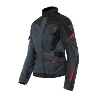 Dainese Куртка женская Tempest 3 D-Dry Ebony/Black/Lava-Red в Липецке