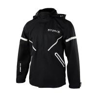 Starks Дождевая куртка мужская Dry Rain HT Чёрный в Липецке