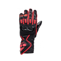 IXS Перчатки Sport LD RS-200 2.0 Черный/Красный в Липецке