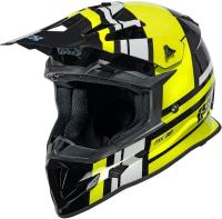 IXS Мотошлем iXS361 2.3 Черно-желтый в Липецке