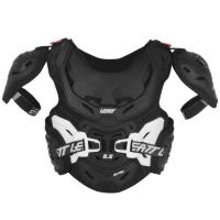 Leatt Детская Защита тела 5.5 Pro Jr White-Black в Липецке