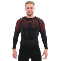 Dragonfly Термофутболка 3DThermo Red с длинным рукавом в Липецке