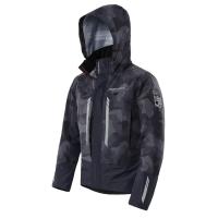 Finntrail Куртка Greenwood 4021 CamoShadowBlack в Липецке