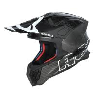 Acerbis Шлем Airstrike-C 22-06 Black/White в Липецке