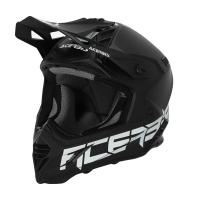 Acerbis Шлем кроссовый X-Track 22-06 Black 2 в Липецке
