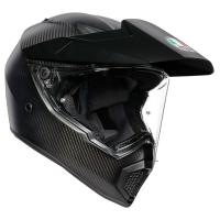 AGV Шлем AX9 E2206 MPLK Mono Matt Carbon в Липецке