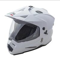 AIM Шлем кросс/эндуро JK802 White Glossy в Липецке