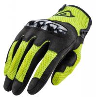 Acerbis Перчатки Ce Ramsey My Vented Black/Yellow в Липецке