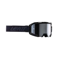Leatt Маска Velocity 4.5 Iriz Stealth Silver 50% в Липецке