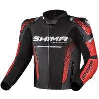 Shima куртка кожаная STR 2.0 Red в Липецке