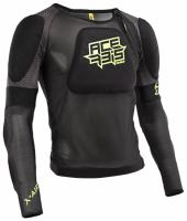 Acerbis Защита тела (Черепаха) X-Air Level 2 Black/Yellow в Липецке