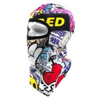 Grom Подшлемник Stickerbomb Point #4 в Липецке