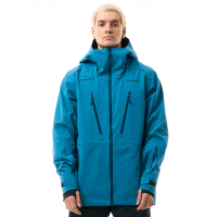 Dragonfly Куртка Freeride Pro Man Blue в Липецке