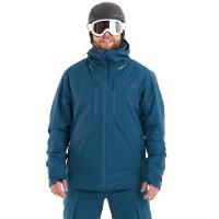 Dragonfly Куртка утепленная Gravity Premium Man Gray-Dark Ocean в Липецке