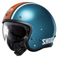Shoei Шлем J.O 2 Aventure бирюзово-оранжевый в Липецке