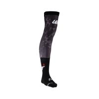 Leatt Чулки под наколенники Knee Brace Socks Black/White в Липецке