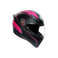 AGV Шлем K1 S Warmup Black/Pink в Липецке