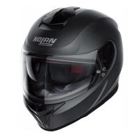Nolan Шлем N80-8 Special N-Com 009 Flat Black в Липецке
