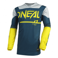 Oneal Джерси Hardwear Surge Синий/Желтый в Липецке