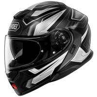 Shoei Шлем Neotec 3 Anthem серебристо-черный в Липецке