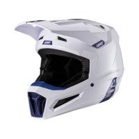 Leatt Шлем кроссовый 2.5 V26 White в Липецке