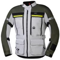 IXS Куртка Montevideo Air 3.0 Grey-Olive в Липецке