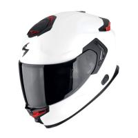 Scorpion Exo Мотошлем Exo-GT SP Air Solid Белый Перламутровый/Черный/Красный в Липецке