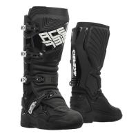 Acerbis Мотоботы кроссовые Whoops Black/White в Липецке