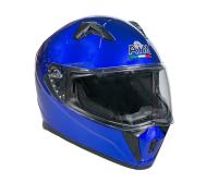 AiM Шлем интеграл JK320 Dark Blue в Липецке