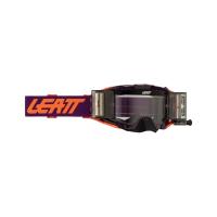 Leatt Маска Velocity 5.5 Roll-Off Purple Clear в Липецке