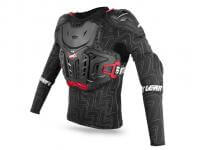 Leatt Детская Защита тела 4.5 Body Protector Black в Липецке