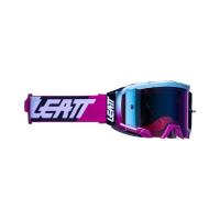 Leatt Маска Velocity 5.5 Iriz Purple Blue UC 26% в Липецке