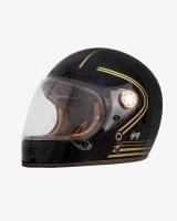 By City шлем Roadster III Gold Black в Липецке