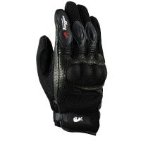 Furygan Перчатки TD12 Lady кожа/сетка Черный в Липецке