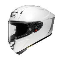 Shoei Мотошлем X-Spirit Pro Plain белый в Липецке