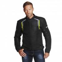 Scout Куртка Mojave летняя Black/Yellow в Липецке