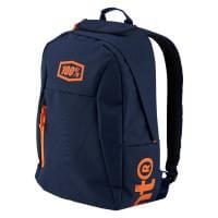 100% Рюкзак Skycap Backpack Navy  в Липецке