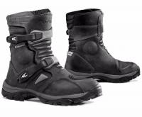 Forma Мотоботы Adventure Low Black в Липецке